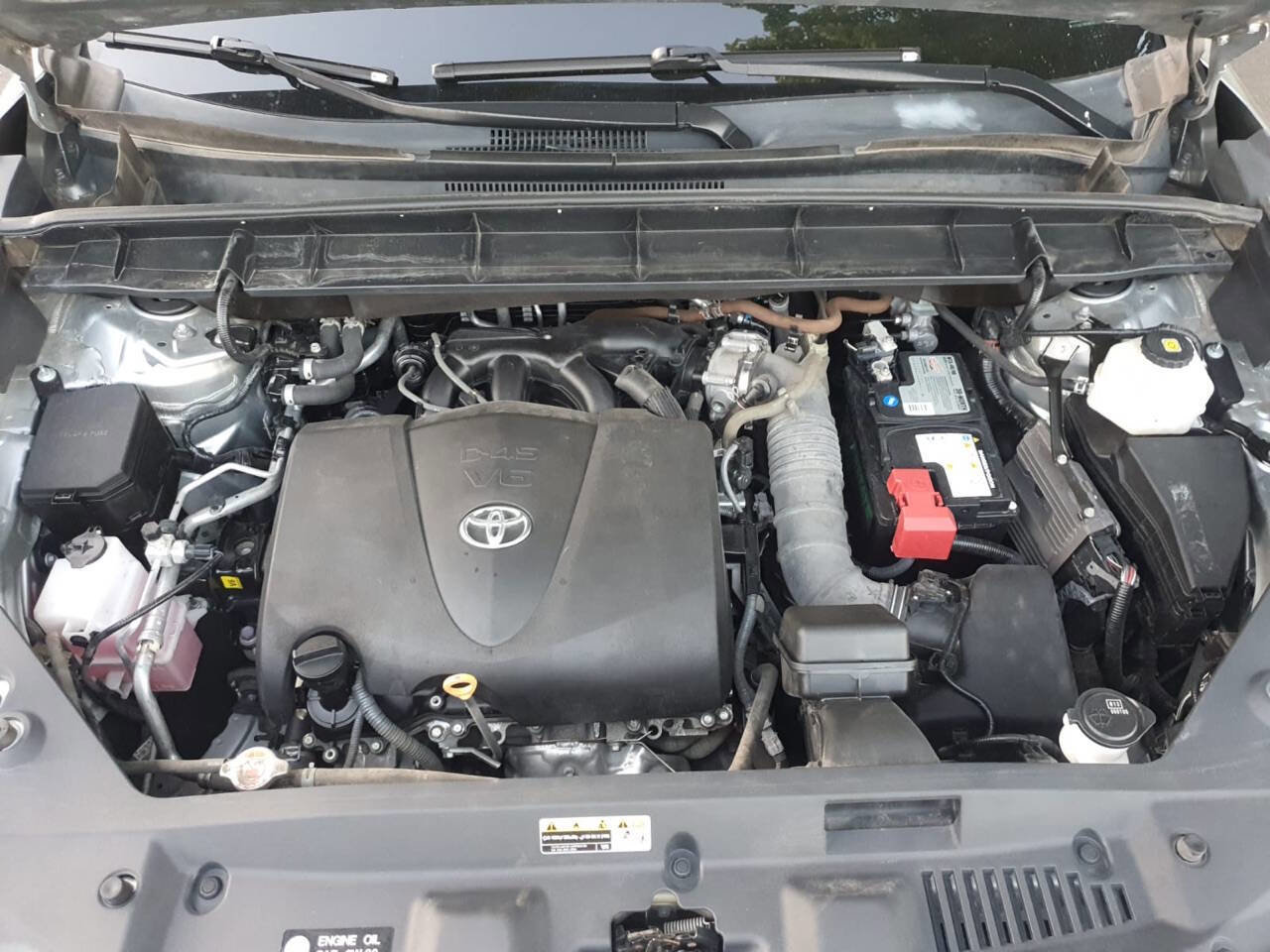 Used 2021 Toyota Highlander XLE image 18