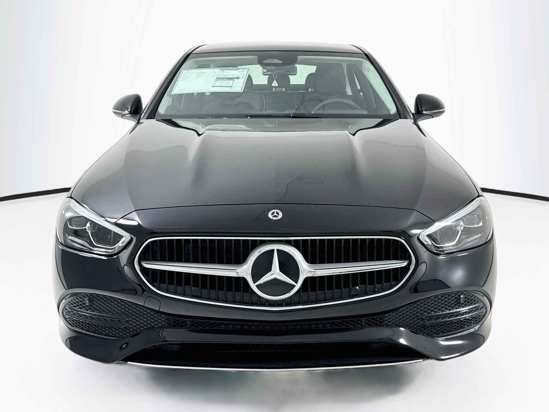 New 2026 Mercedes-Benz C 300 Sedan image 2