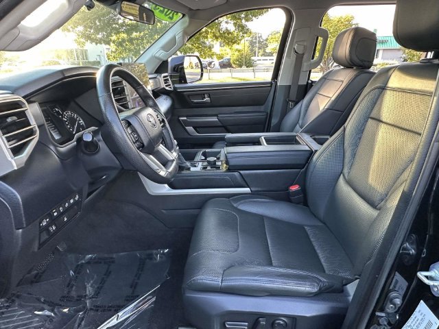 Used 2023 Toyota Tundra SR5 w/ SR5 Premium Package AWD/4WD image 18