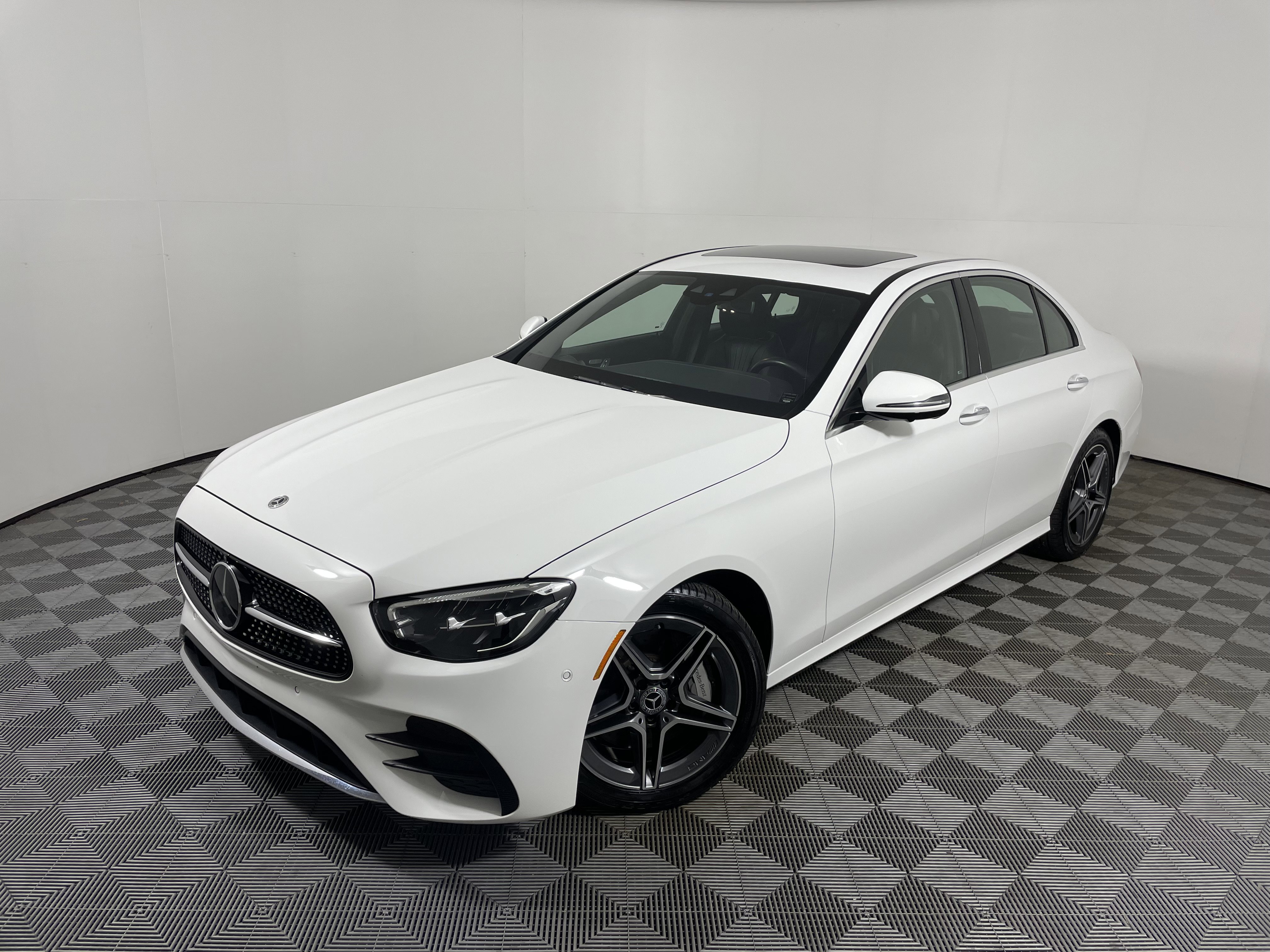 Used 2022 Mercedes-Benz E 350 Sedan
