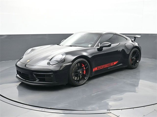 Used 2023 Porsche 911 Carrera GTS image 1