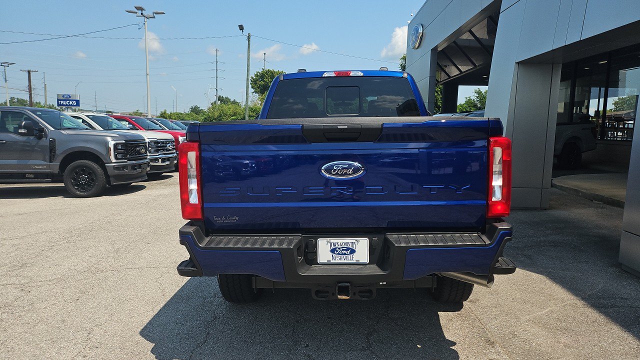 Used 2026 Ford F250 XL w/ STX Appearance Package AWD/4WD image 4