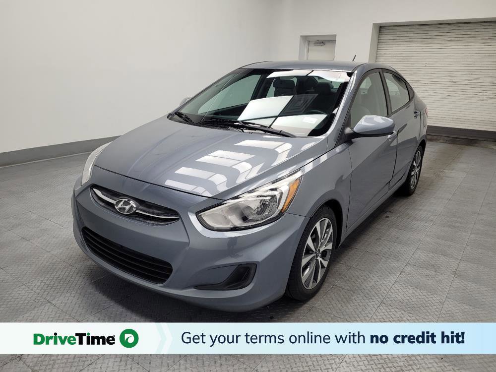 Used 2017 Hyundai Accent Value Edition