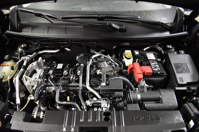 Used 2025 Nissan Kicks SV AWD/4WD image 33