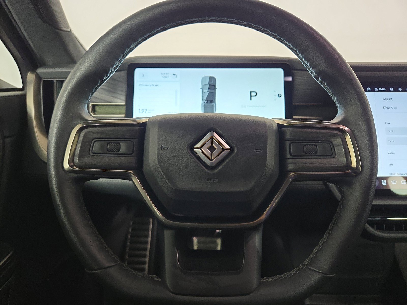 Used 2024 Rivian R1T Adventure AWD/4WD image 26