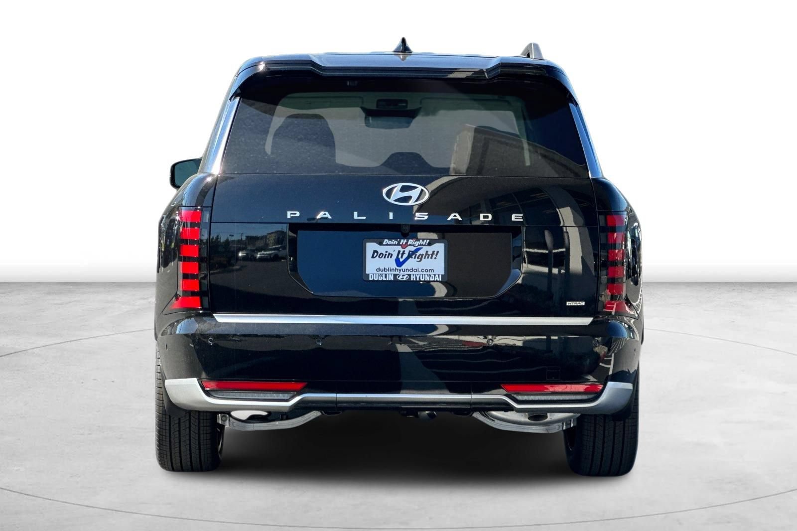 New 2026 Hyundai Palisade Calligraphy AWD/4WD image 5