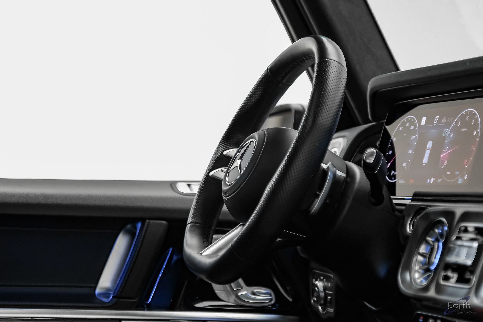 Used 2025 Mercedes-Benz G 550 w/ Exclusive Interior Package image 50