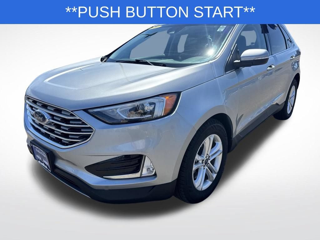 Used 2020 Ford Edge SEL AWD/4WD image 3