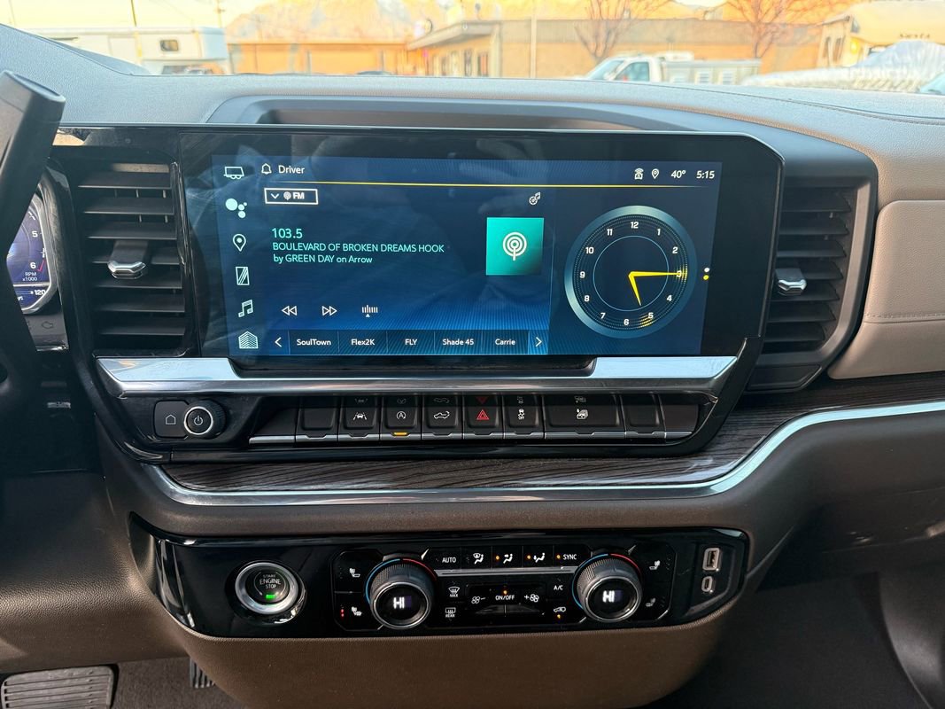 Used 2023 Chevrolet Silverado 1500 RST image 28