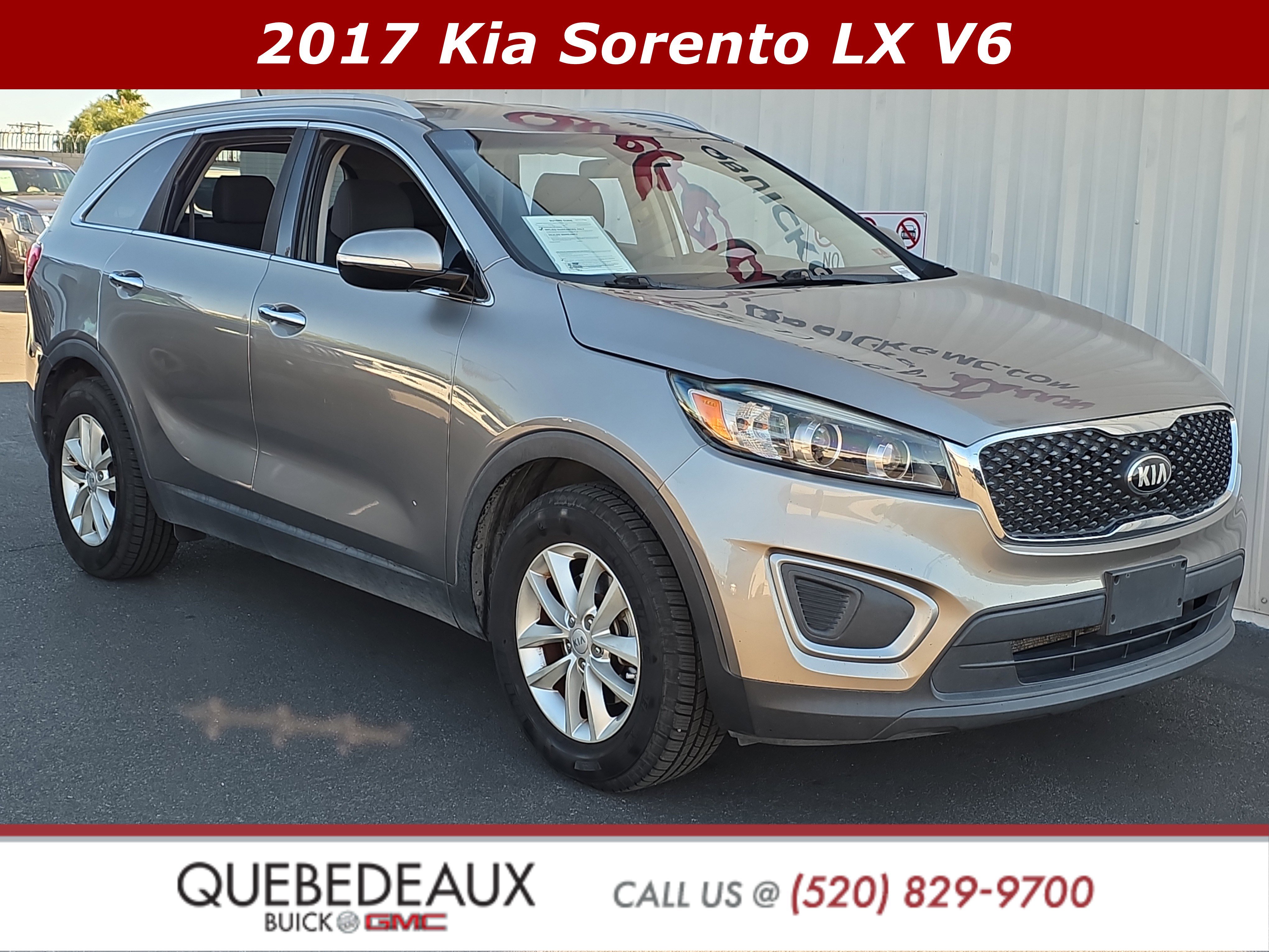 Used 2017 Kia Sorento LX