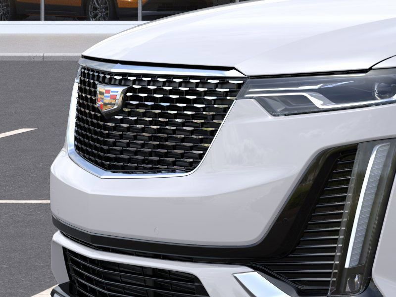 New 2025 Cadillac XT6 Luxury image 13