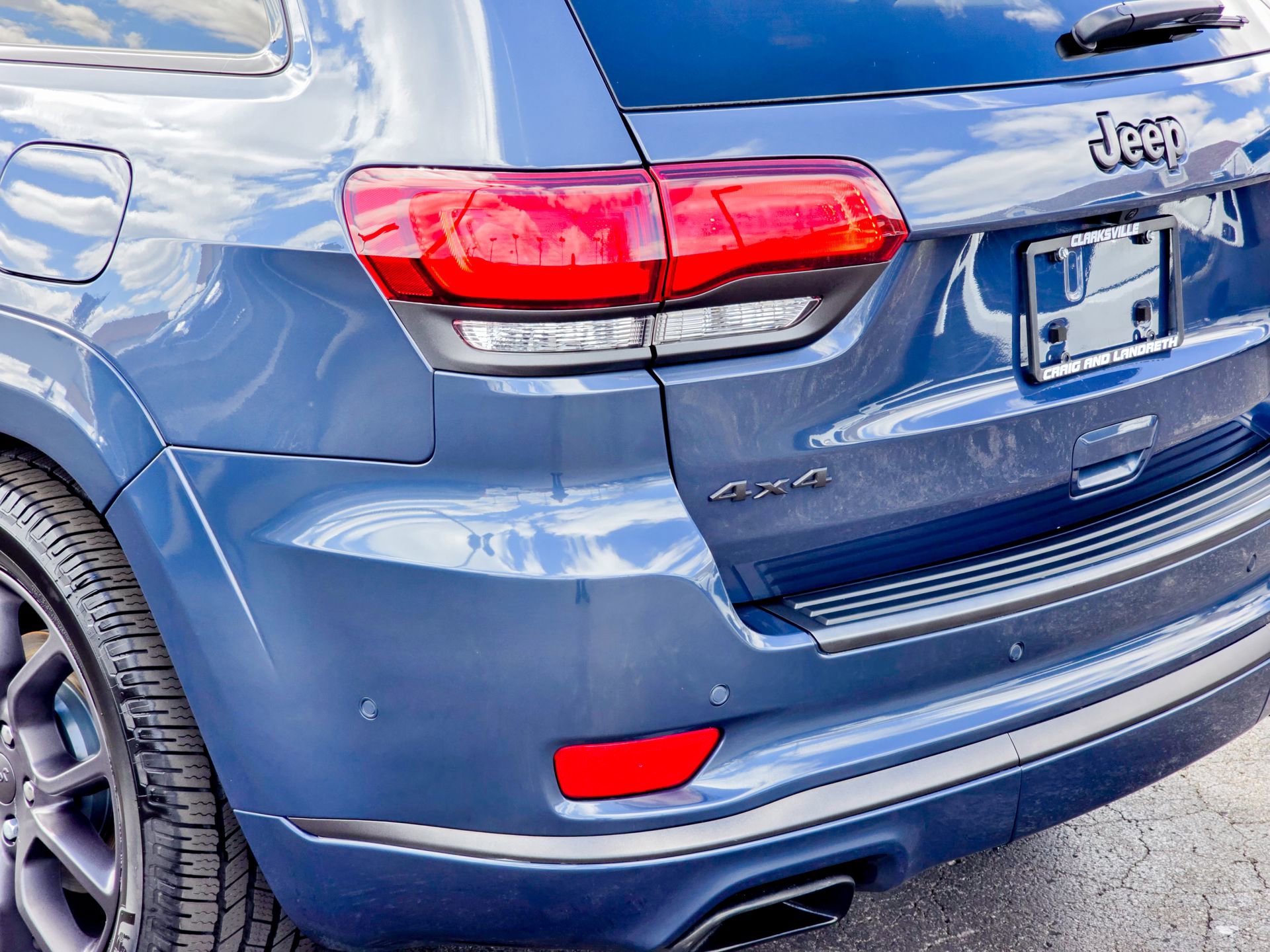 Used 2021 Jeep Grand Cherokee High Altitude image 18