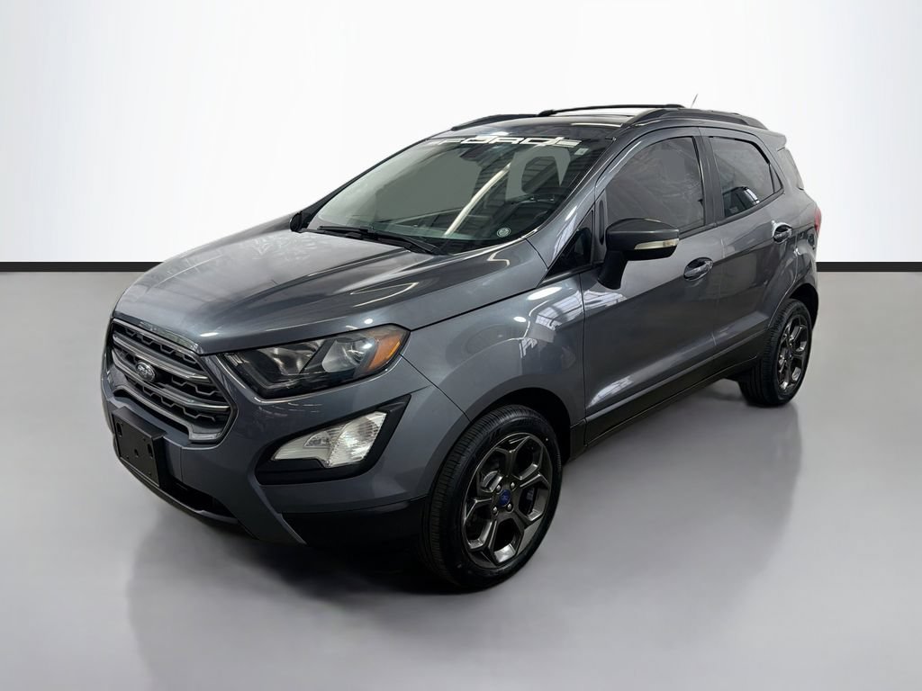 Used 2018 Ford EcoSport SES AWD/4WD image 5