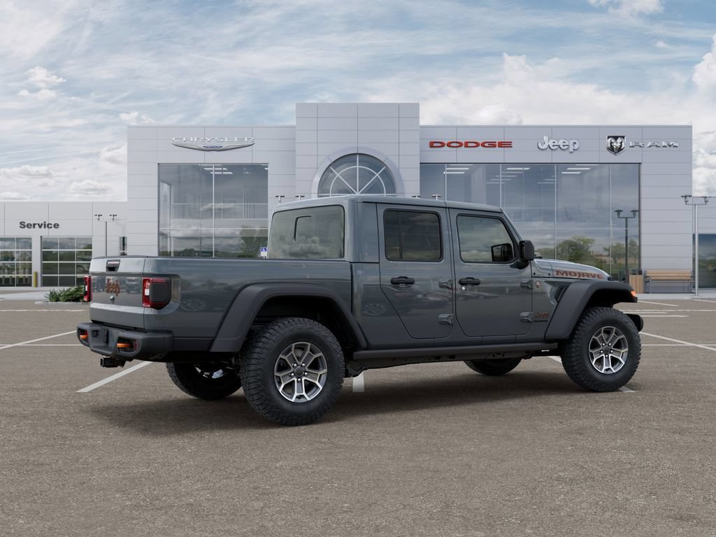 New 2026 Jeep Gladiator Mojave AWD/4WD image 4