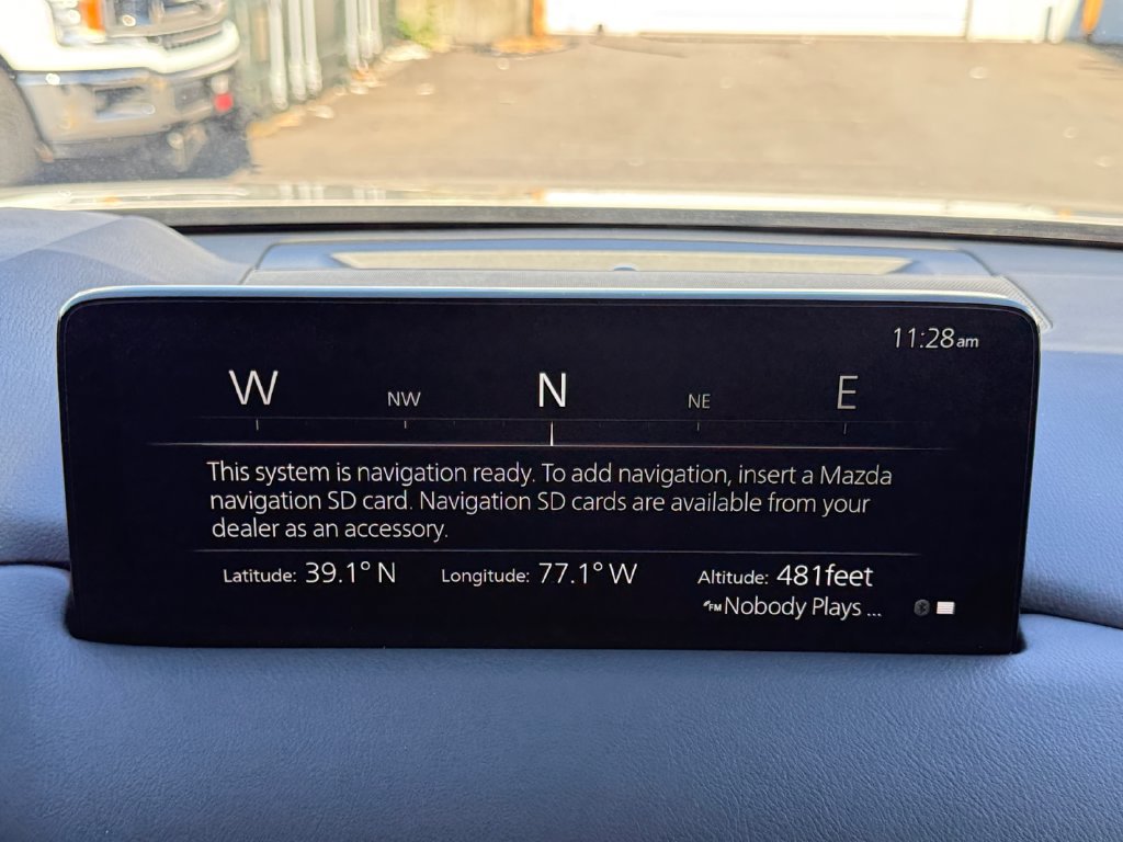 Certified 2025 MAZDA CX-5 AWD 2.5 S image 16
