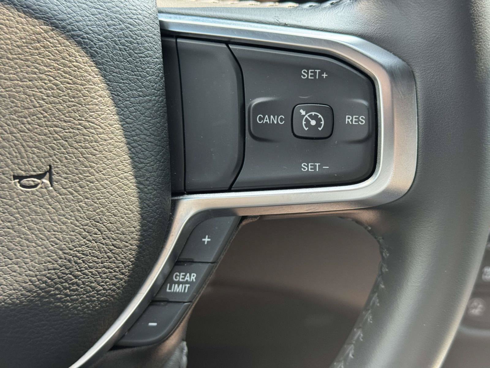 Used 2024 RAM 1500 Big Horn AWD/4WD image 21