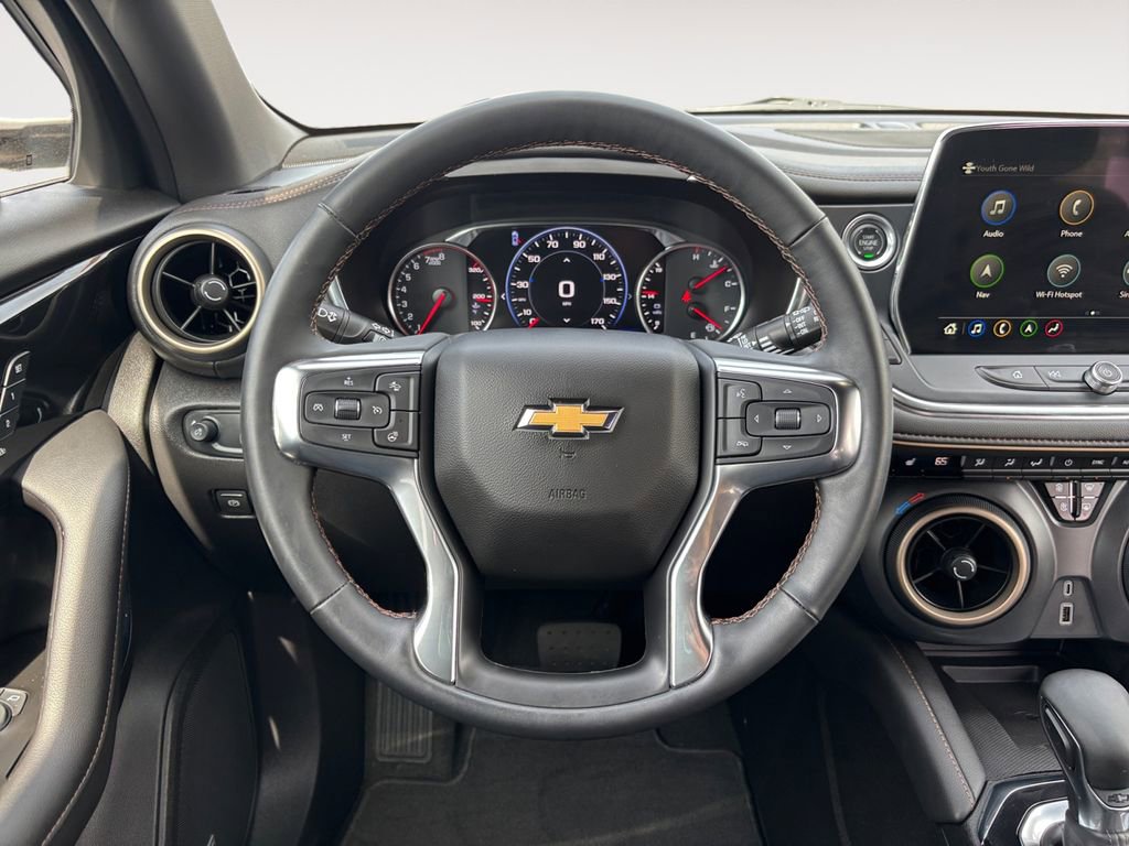 Used 2024 Chevrolet Blazer Premier w/ Enhanced Convenience Package AWD/4WD image 13