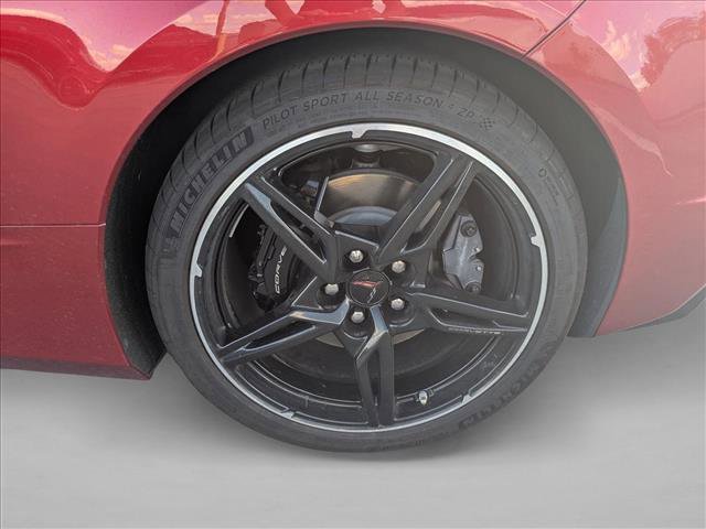 Used 2023 Chevrolet Corvette Stingray Preferred Cpe w/ 2LT image 13