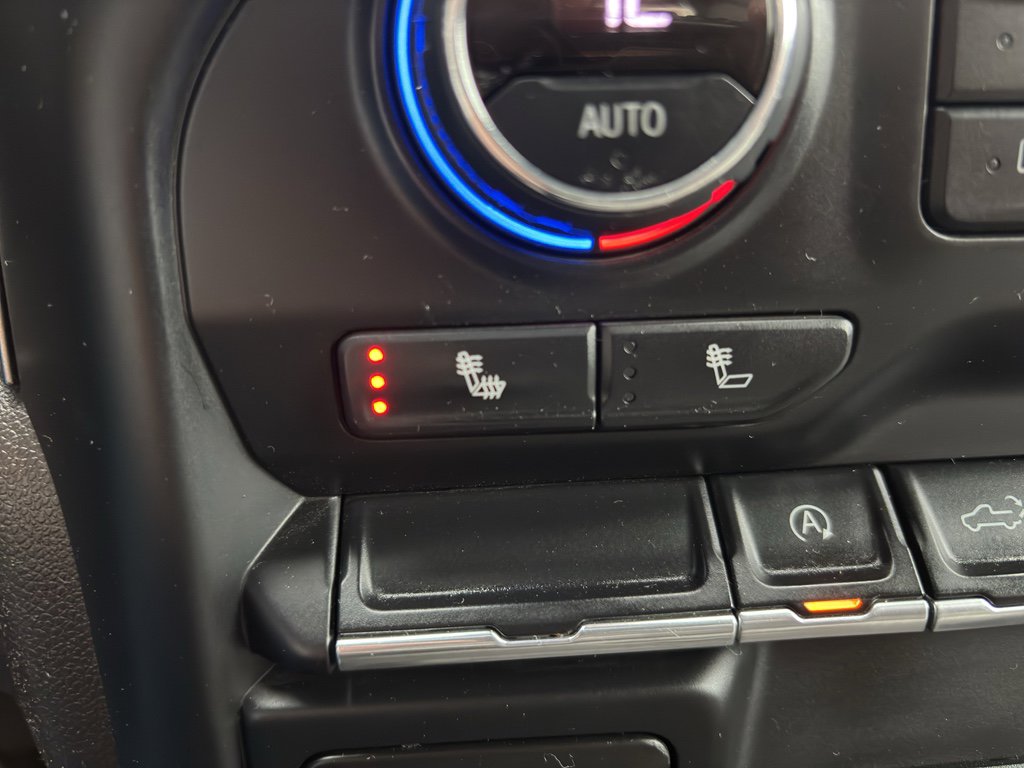 Used 2020 Chevrolet Silverado 1500 RST image 25