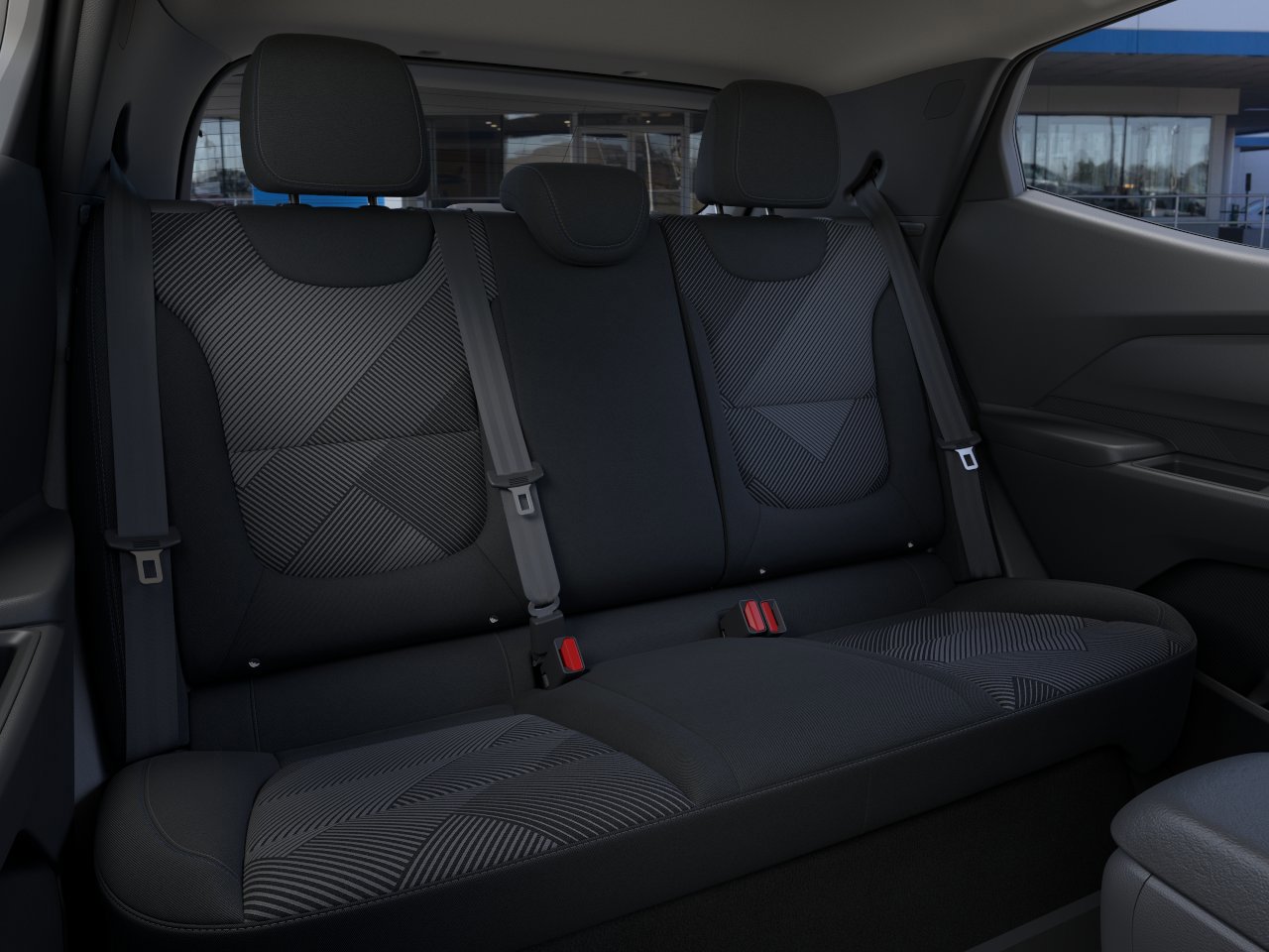 New 2027 Chevrolet Bolt LT w/ Comfort Package FWD image 41