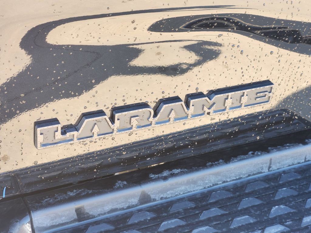 New 2026 RAM 2500 Laramie image 8