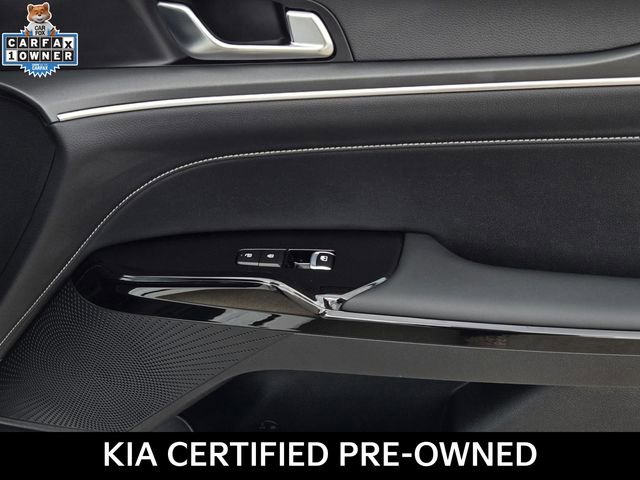 Certified 2026 Kia K5 GT-Line image 8