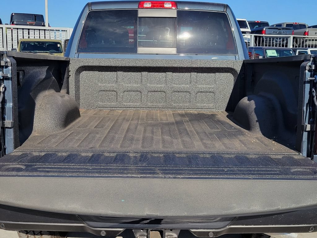 New 2026 RAM 2500 Tradesman AWD/4WD image 22