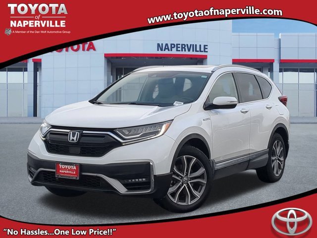Used 2022 Honda CR-V Touring