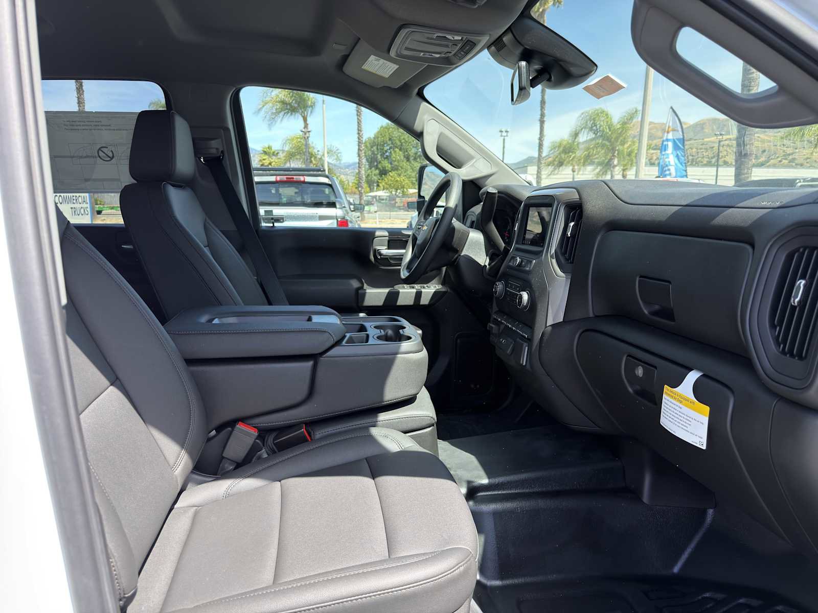 New 2026 Chevrolet Silverado 2500 W/T w/ WT Convenience Package image 9