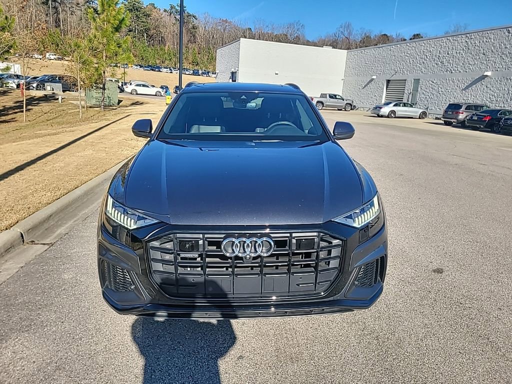Used 2021 Audi Q8 Premium Plus w/ Premium Plus Package image 10