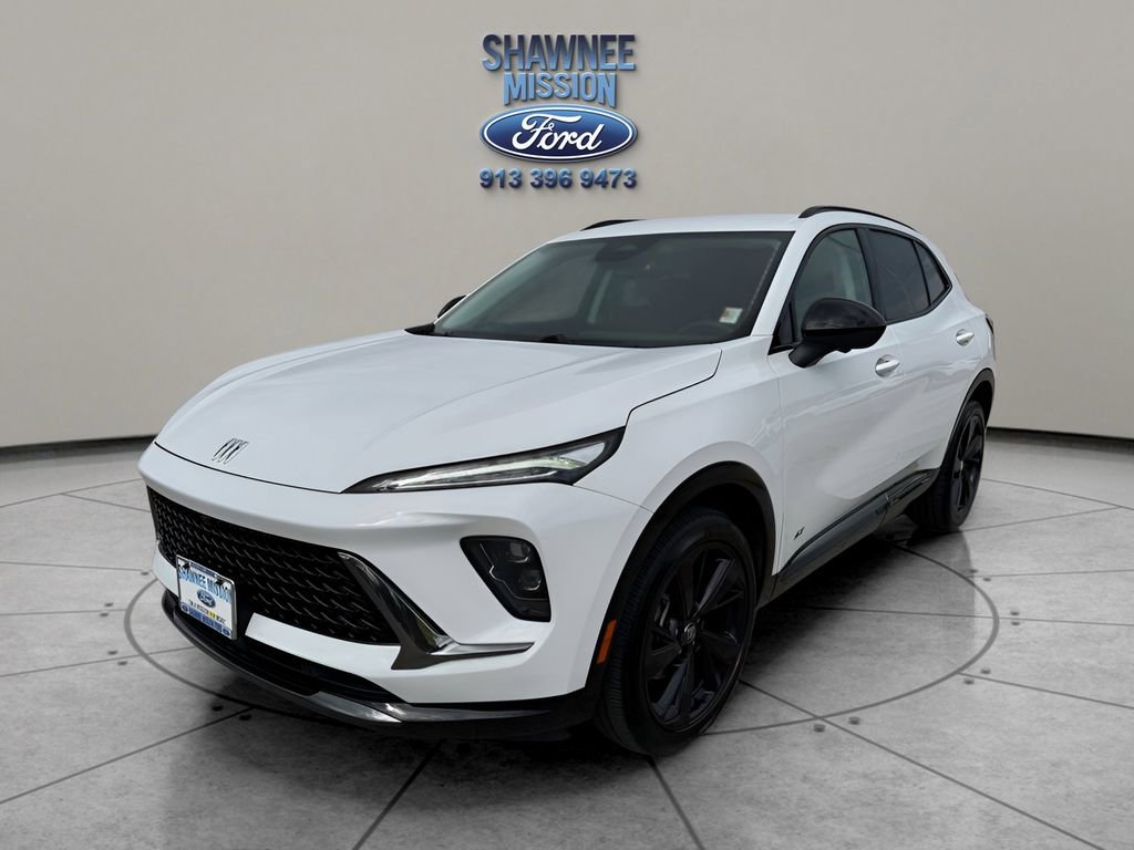 Used 2024 Buick Envision Sport Touring