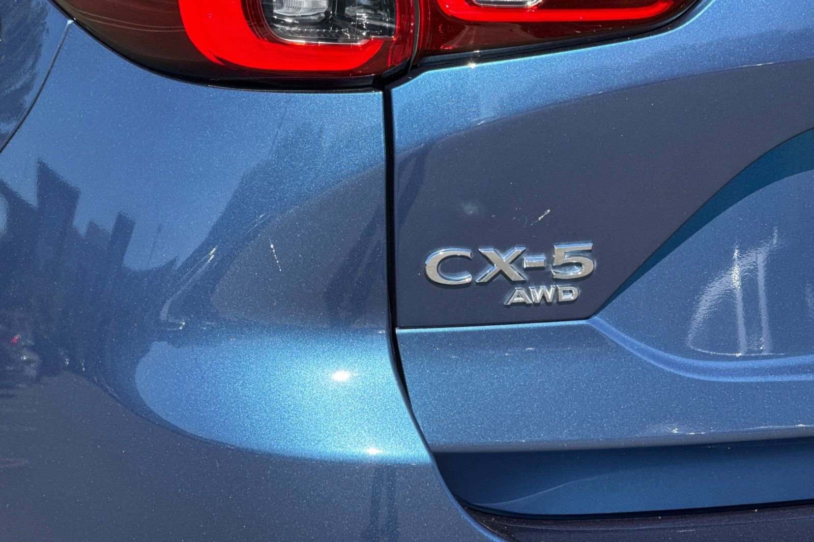 Certified 2023 MAZDA CX-5 AWD 2.5 S image 29