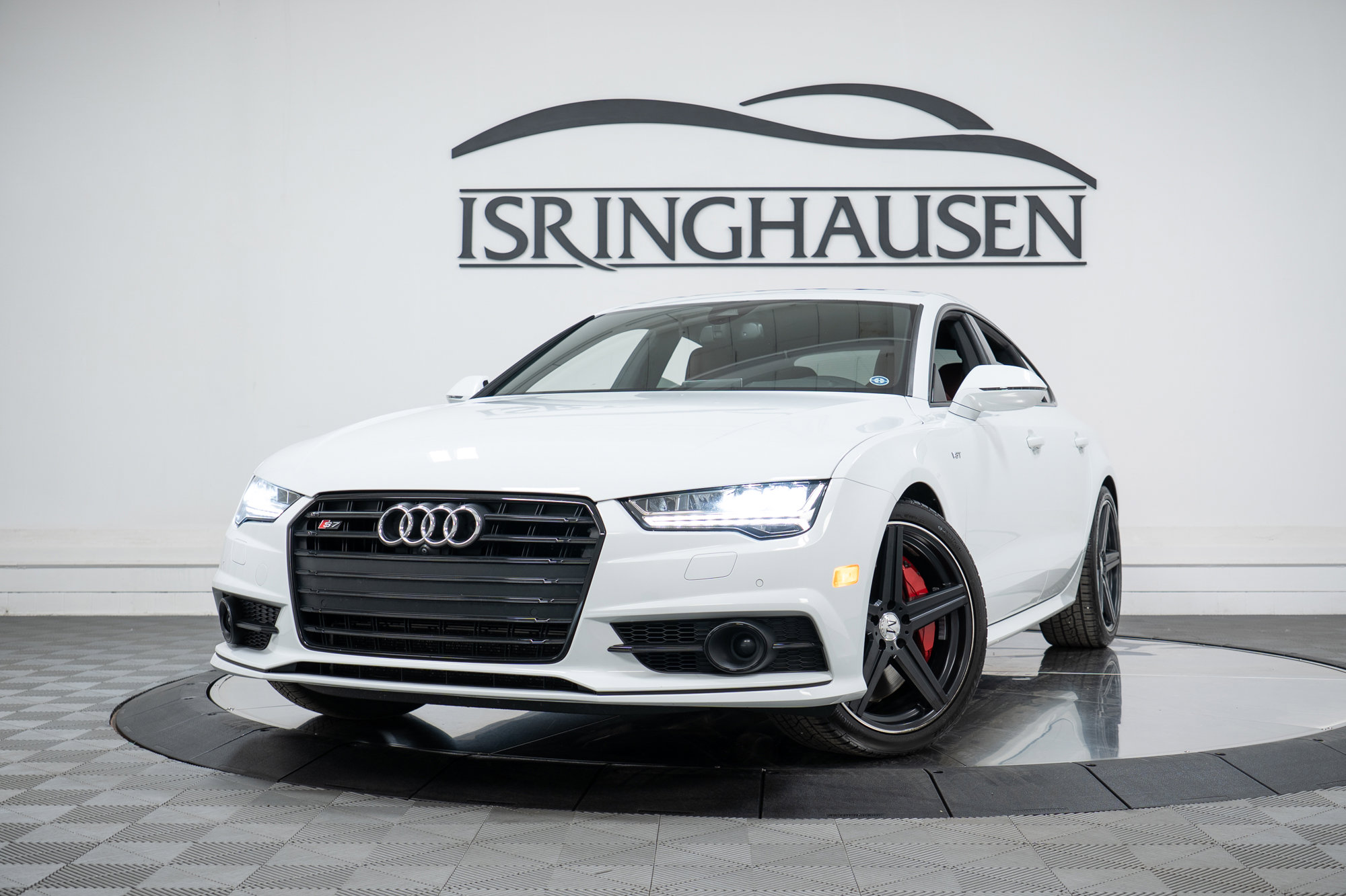 Used 2017 Audi S7 Prestige AWD/4WD image 27