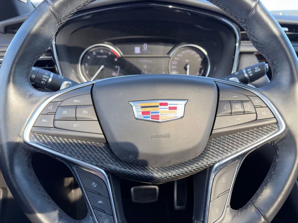 Used 2024 Cadillac XT5 Sportv AWD/4WD image 22