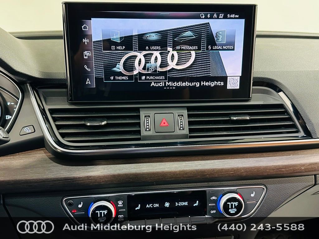 Certified 2023 Audi Q5 2.0T Premium w/ Convenience Package image 13