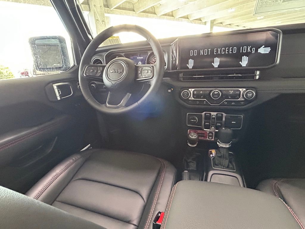 New 2026 Jeep Wrangler Unlimited Rubicon image 9