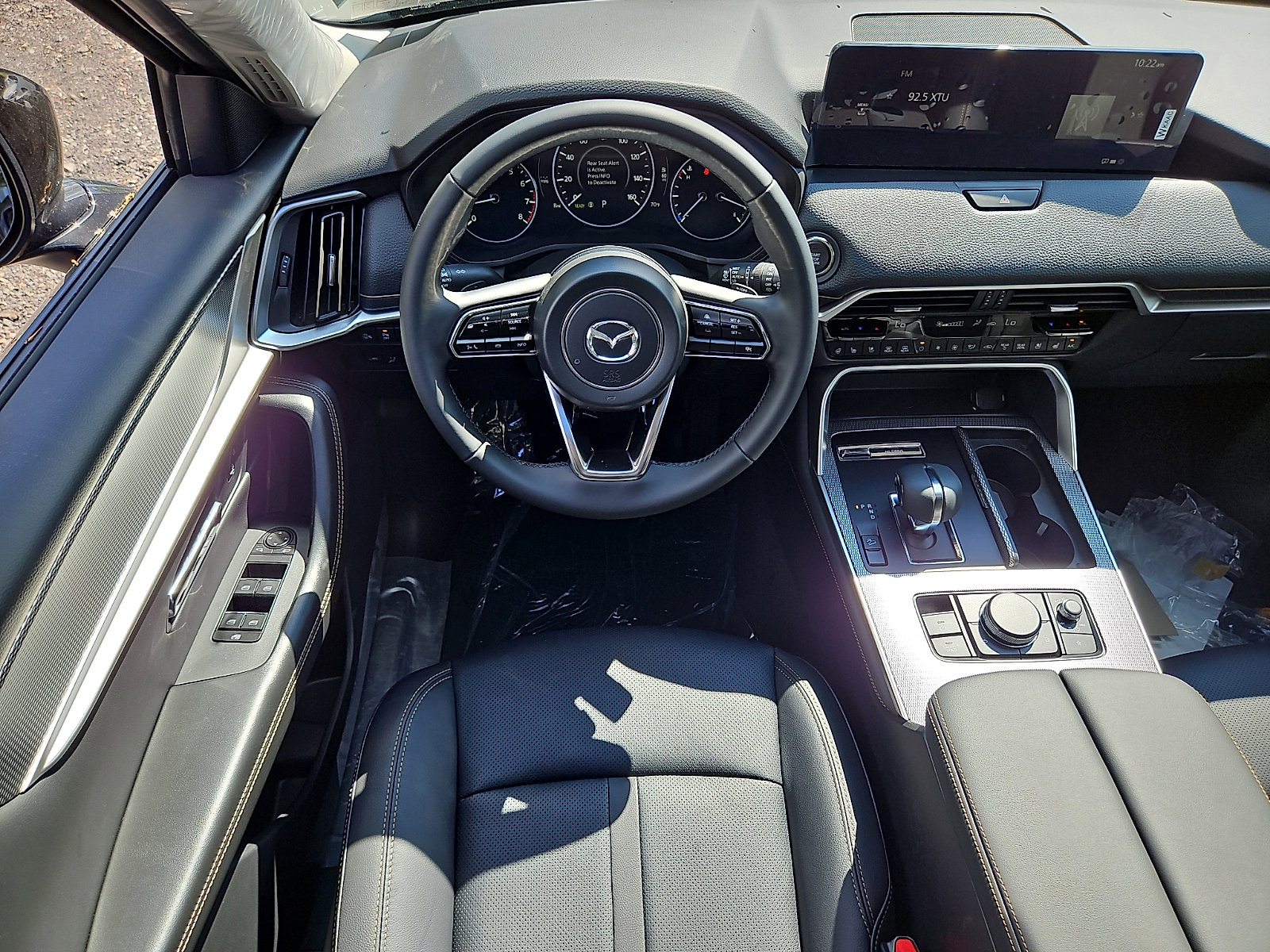 New 2026 MAZDA CX-70 3.3 Turbo w/ Preferred Package AWD/4WD image 9