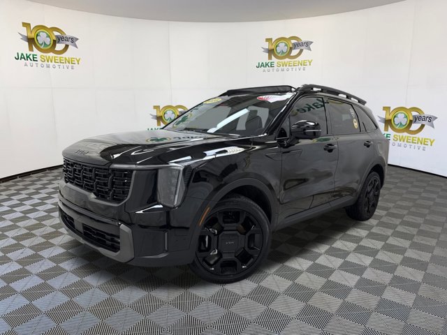 New 2025 Kia Sorento SX Prestige image 4