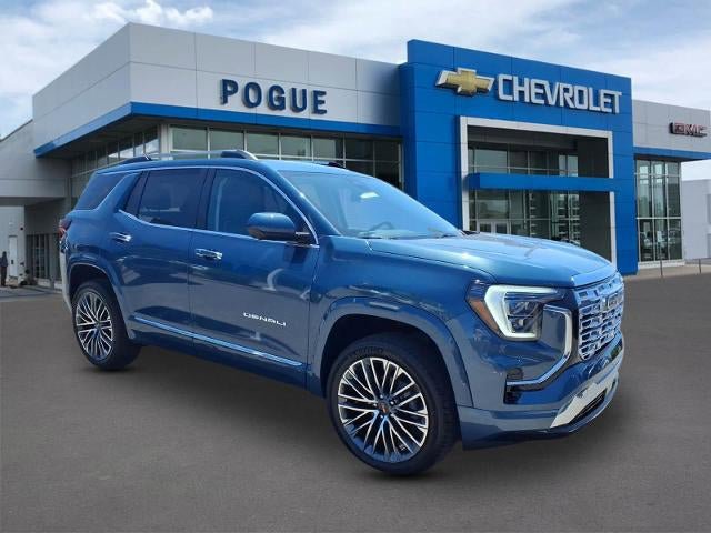 New 2026 GMC Terrain Denali