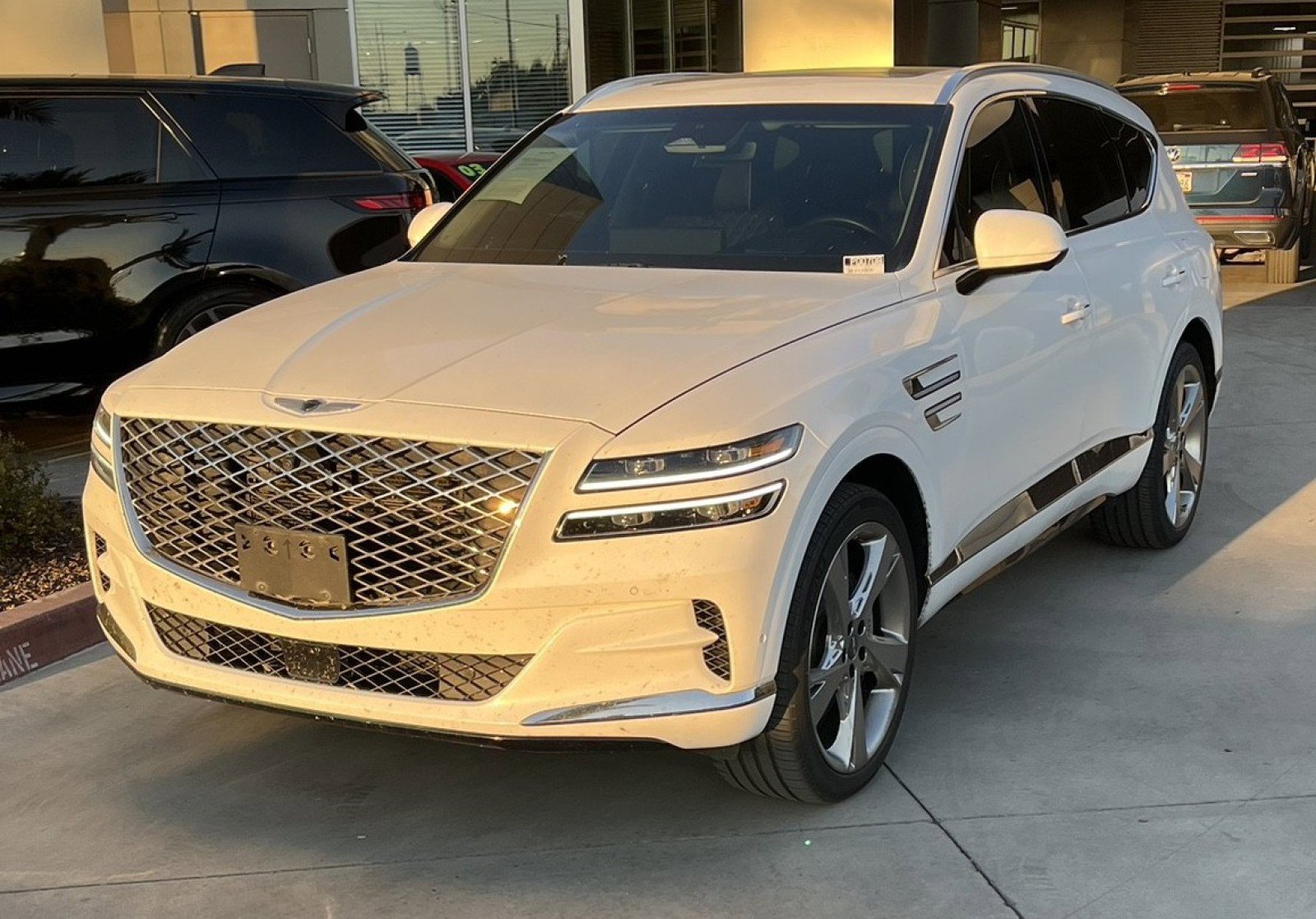 Used 2023 Genesis GV80 3.5T w/ Prestige Package