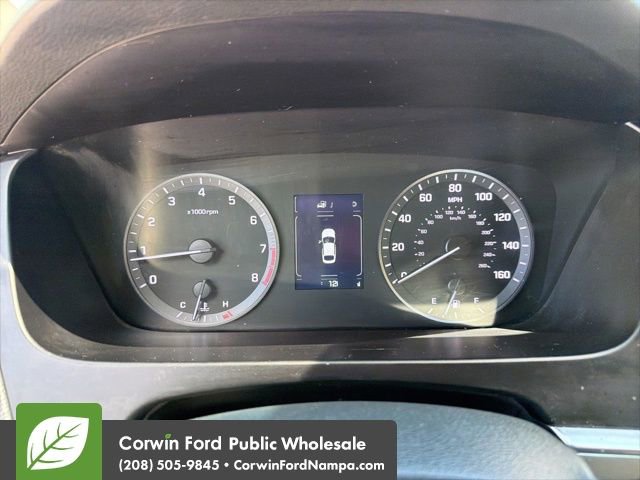 Used 2017 Hyundai Sonata SE FWD image 17