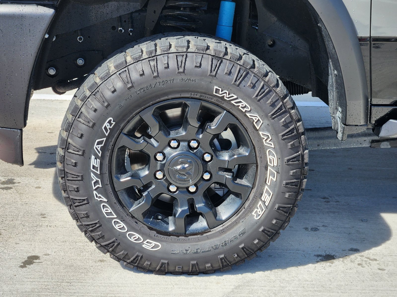 Used 2025 RAM 2500 Power Wagon AWD/4WD image 11