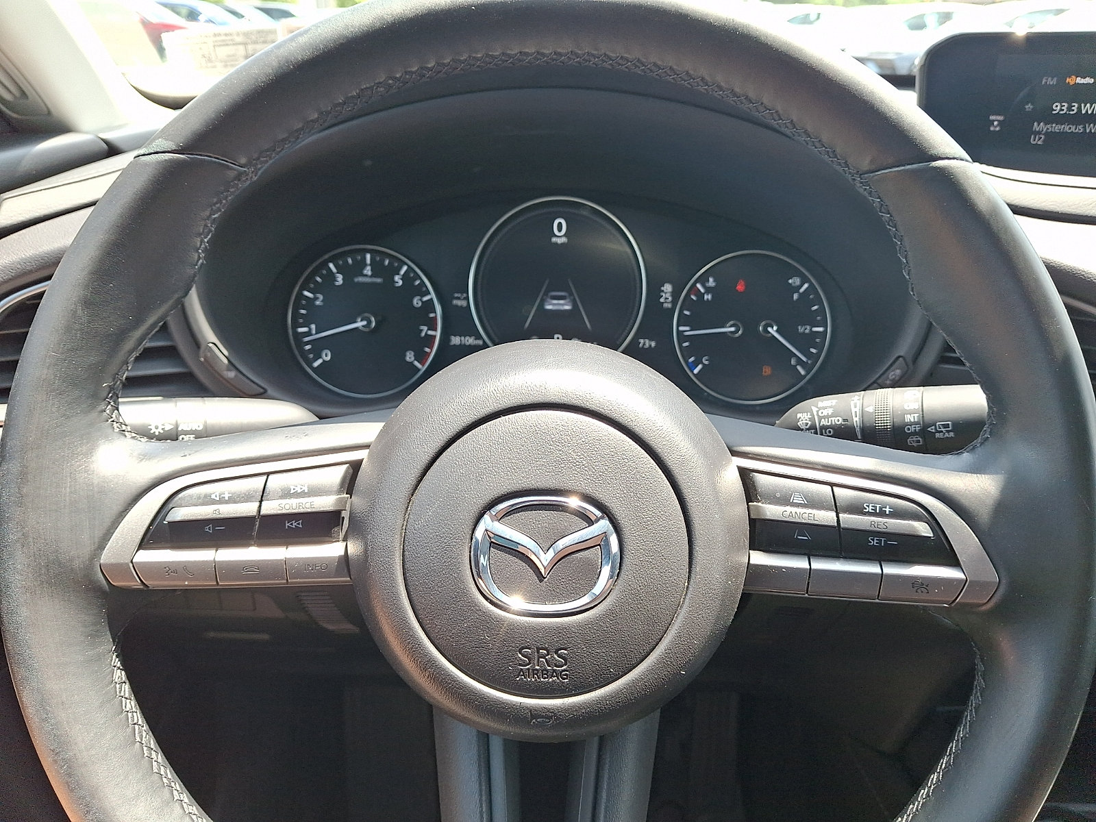 Used 2023 MAZDA CX-30 AWD 2.5 S w/ Select Package image 18