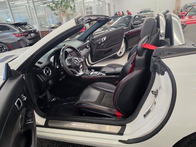 Used 2017 Mercedes-Benz SLC 43 AMG image 37