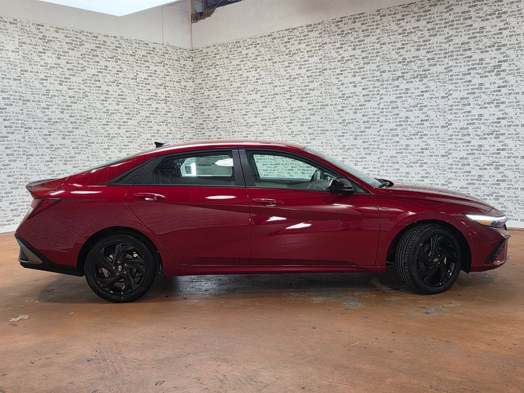 New 2026 Hyundai Elantra Sport image 9