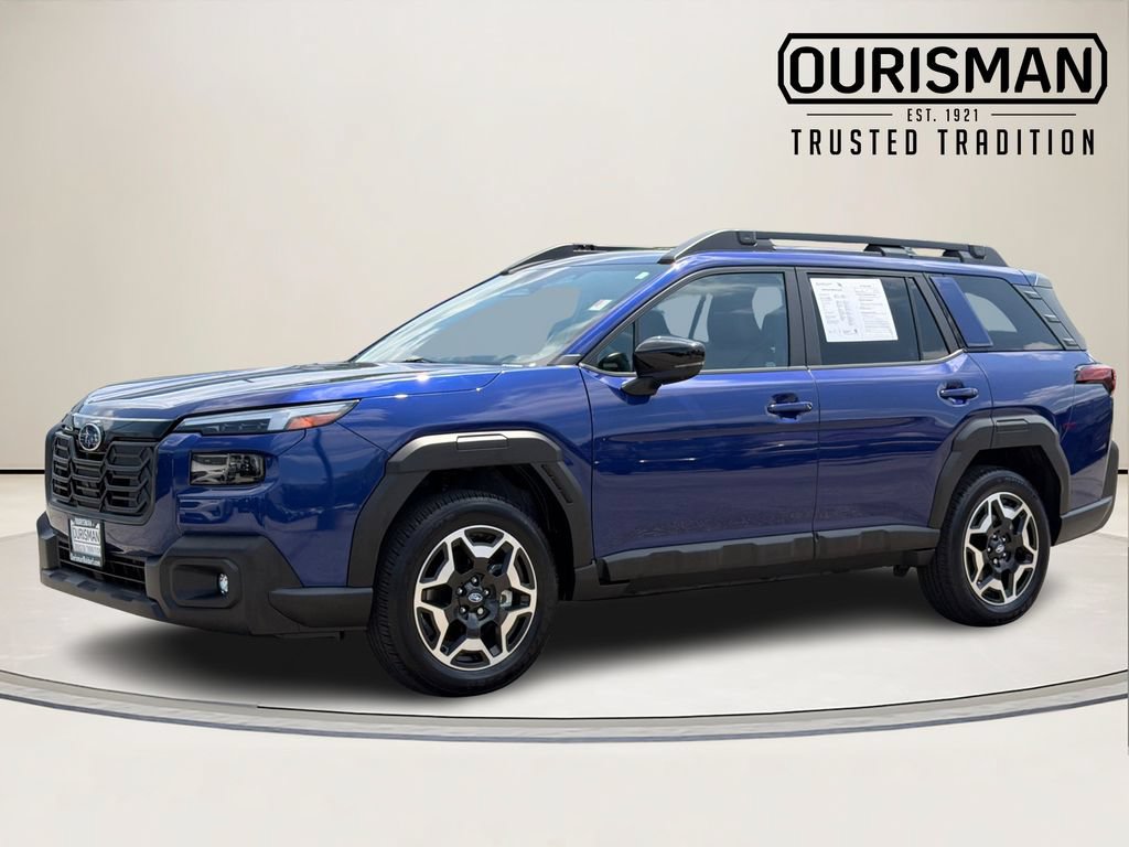 Certified 2026 Subaru Outback Touring AWD/4WD video 2