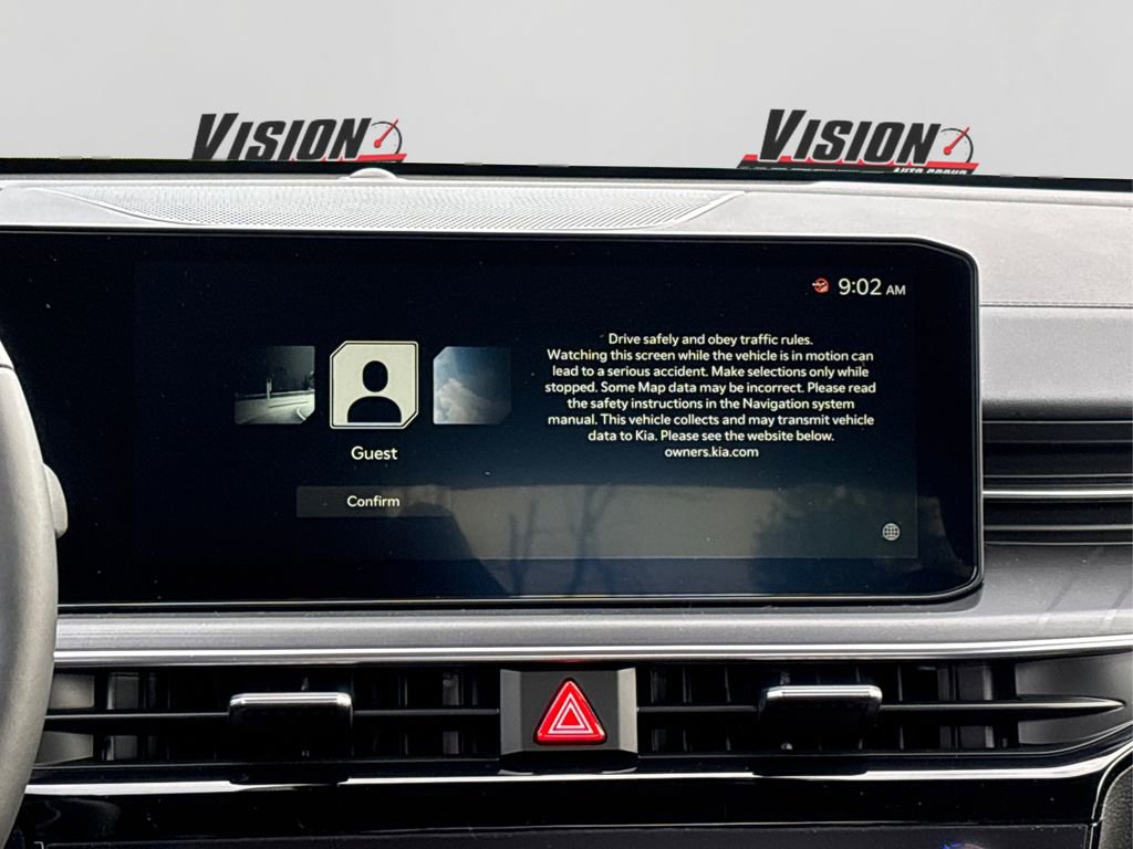 New 2025 Kia K5 GT-Line image 11