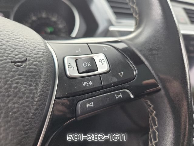 Used 2021 Volkswagen Tiguan SE FWD image 31