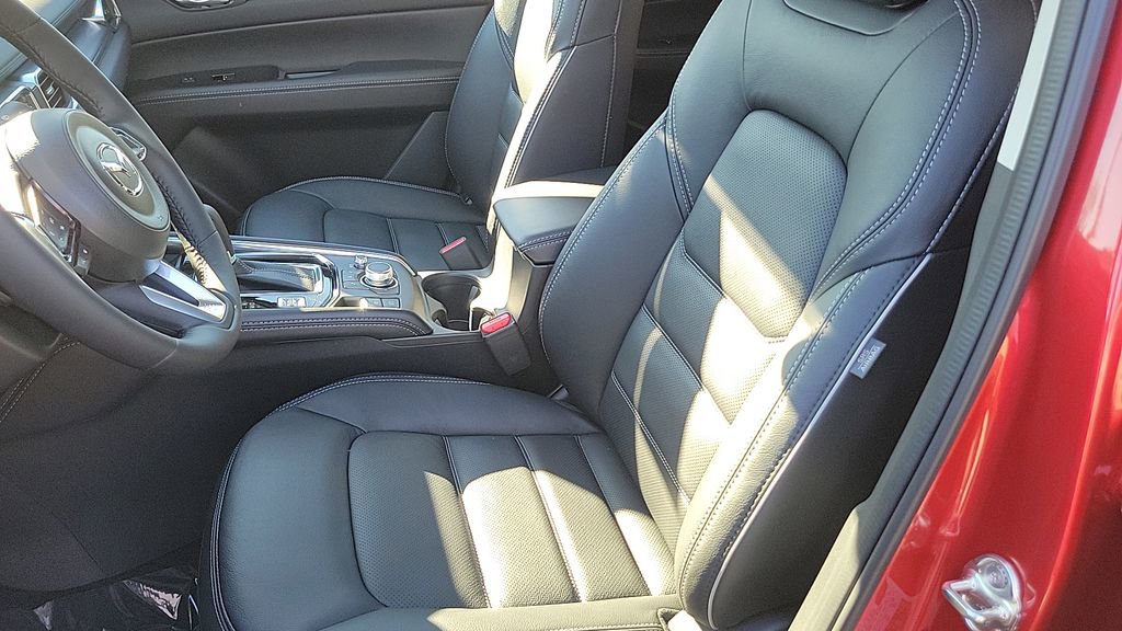 New 2025 MAZDA CX-5 AWD 2.5 S w/ Premium Plus Pkg image 14