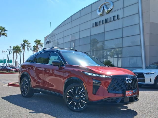 New 2027 INFINITI QX65 Autograph w/ Cargo Package